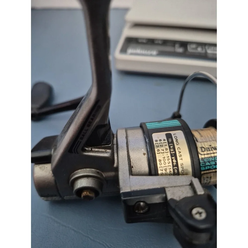Daiwa Ps 705 Spinning Reel With Autocast 2